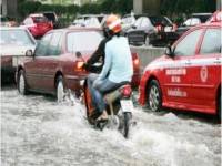 ฝนต้อนรับเปิดเทอม – รู้หลบ