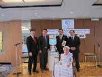 ‘ดินสอมินิ’ หุ่นยนต์ดูแลผู้สูงอายุ