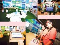 โชว์เทคโนโลยีห้องเรียนอัจฉริยะ