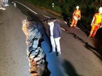 “ชัชชาติ”ลงพื้นที่ตรวจแผ่นดินไหว