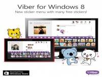 ไวเบอร์เปิดตัวเวอร์ชั่น 3.1 วินโดวส์โฟน