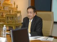 ตั้งขาดดุลงบปี 58 ที่ 2.5 แสนล้านบาท