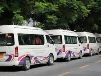 จี้จัดระเบียบรถตู้