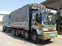 ลุยสร้างจุดพักรถบรรทุกทั่วประเทศ