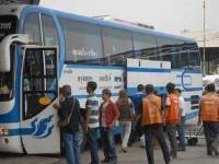 บขส.เผยยอดผู้โดยสารลด 50%