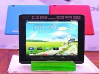 เอเซอร์ฉีกแนวทำแท็บเล็ต 10 สี