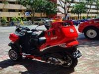 กทพ.แจงเหตุซื้อจยย.ดับเพลิงแพง