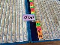 ลงพื้นที่สุ่มตรวจราคาสลาก