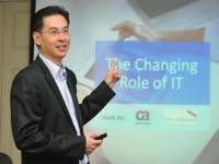 “ซีเอ” แนะธุรกิจปรับตัวใช้แอพพลิเคชั่นบริการลูกค้า