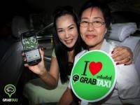 GrabTaxi ต้อนรับวันแม่ งดเว้นค่าธรรมเนียมทันที 25 บาท