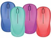 เมาส์ไร้สายโลจิเทคสีสุดแซ่บ