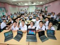 หัวใจของห้องเรียนอัจฉริยะ