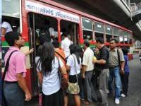 คนไทยเฮคสช.ต่อเมล์-ไฟฟรี-ยืดภาษีดีเซล