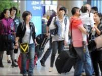 บริษัททัวร์จีน-ไตัหวันลุ้นฟรีวีซ่าตัวโก่ง