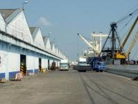 จี้แก้ปัญหาส่วยท่าเรือ