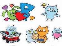 ดาวน์โหลดสติกเกอร์ใหม่ไวเบอร์