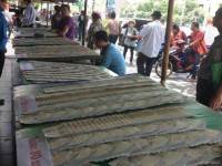 บรรยากาศซื้อขายลอตเตอรีไม่คึกคัก