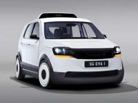 แท็กซี่ไฟฟ้า – 1001