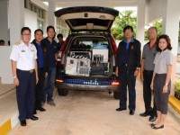 กสทช. ตรวจสอบคลื่นสัญญาณมือถือทั่วไทย