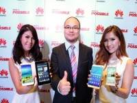 หัวเว่ยส่งสมาร์ทโฟน-แท็บเล็ตใหม่ลงตลาด