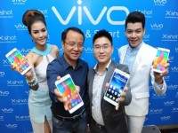 สมาร์ทโฟน ใหม่ “วีโว่ เอ็กซ์ช๊อต”