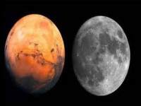 สดร.ยัน ดาวอังคารใหญ่เท่าดวงจันทร์เป็นไปไม่ได้