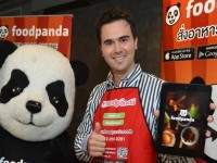 ฟู้ดแพนด้าคุยยอดสั่งอาหารออนไลน์สูงสุดในไทย