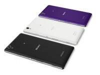 โซนี่วางจำหน่ายเอ็กซพีเรีย ที 3 ในไทย