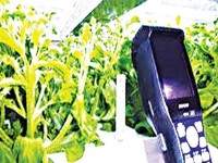 โซลูชั่นบริหารการเพาะปลูก