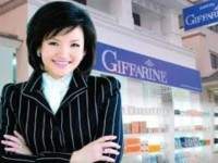 เปิดบริการกีฟฟารีนเดลิเวอร์รี่