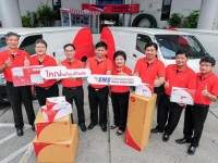 ปณท.เพิ่มรถตู้นำจ่ายกว่า 500 คัน รับอีคอมเมิร์ซโต