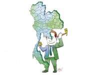 ดัน18นโยบายปลุกเศรษฐกิจ รอวัดฝีมือรัฐบาล ‘ประยุทธ์1’