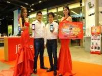 เจมาร์ท ส่ง “jFone” ซีรีส์ใหม่ พร้อมอัดแคมเปญแจกล้าน