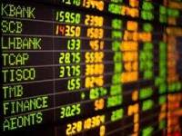 หุ้นไทยภาคเช้าปิดบวก 4.10 จุด