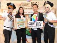 ทรู ไอคอนเท้นท์ ผนึก โชว์โนลิมิต จัด“ไทยแลนด์ เกมโชว์ บิ๊กเฟสติวัส 2014”