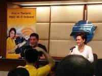 นกแอร์ให้ใช้ไวไฟฟรีบนเครื่องบิน