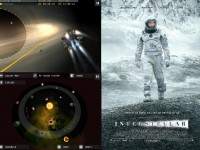 สำรวจระบบสุริยะจักรวาลไปกับเกมจากหนัง “Interstellar”