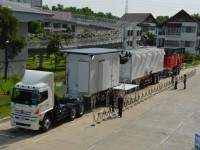 กระทรวงวิทย์เปิดศูนย์ข้อมูลน้ำเคลื่อนที่แห่งแรกในเอเชีย