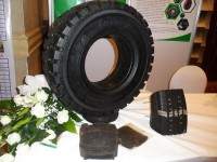 นวัตกรรมยางล้อตัน : อนาคตยางไทย