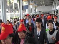 ชงยืดฟรีวีซ่าจีน กระตุ้นท่องเที่ยวช่วงตรุษจีน