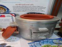 ฝีมือนักเรียนไทยเตาประหยัดพลังงานคว้ารางวัลจากไต้หวัน