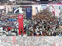 ค่ายรถวิ่งสู้ฟัดโค้งสุดท้าย กัดฟันอัดแคมเปญดันยอด