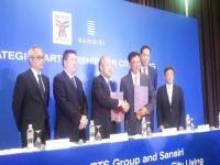 บีทีเอสจับมือแสนสิริผุดคอนโดติดรถไฟฟ้า