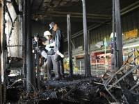 ไฟไหม้อาคารสนามบินอุบลฯ