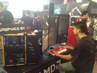 เปิดแล้ว “ไทยแลนด์ เกมโชว์ บิ๊ก เฟสติวัล 2014” วันแรกคนแน่นงาน