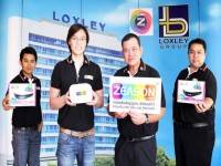 ล็อกซเล่ย์-จีเอ็มเอ็มแซทจับมือขายกล่องดิจิตอลทีวี