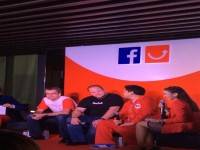 “แฮปปี้”จับมือเป็นพันมิตรกับเฟซบุ๊กรายแรกในไทย