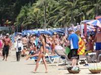 ชงรัฐบาล จำกัดนักท่องเที่ยวเข้าภูเก็ต