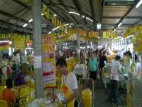 เทศกาศกินเจรอบ2 ซบเซา