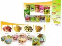 ผลไม้อบไทยเอ้าฉีฟรุ๊ตส์ ลูกค้าหลักขายผ่านออนไลน์